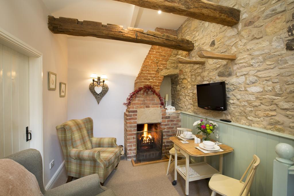 Bramwood Cottages Pickering Zimmer foto