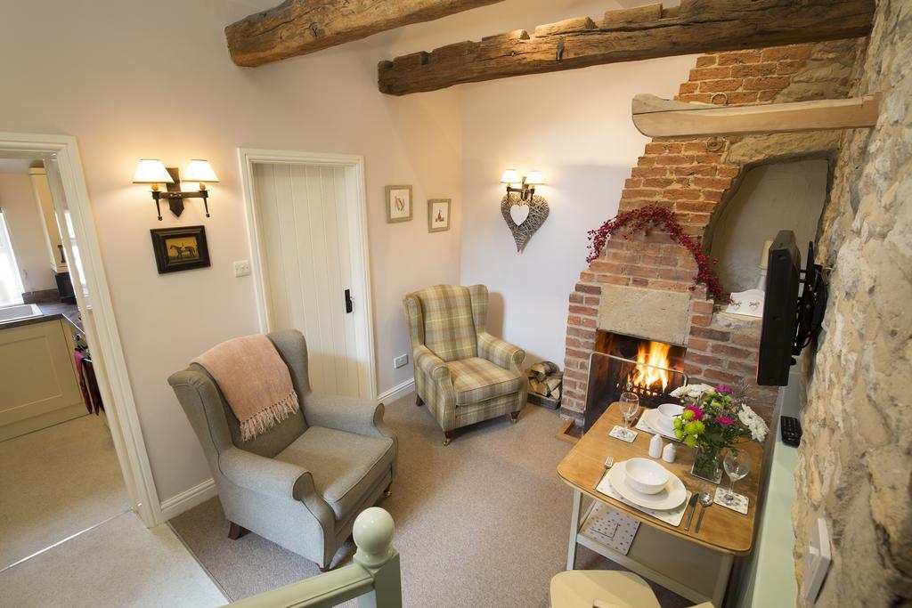 Bramwood Cottages Pickering Zimmer foto